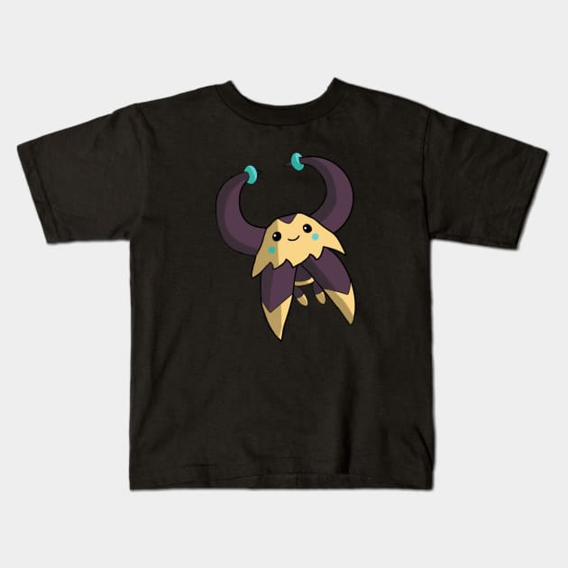 Temtem Ganki Kids T-Shirt by FloWynn